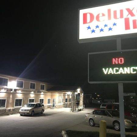 Deluxe Inn Nebraska City Extérieur photo