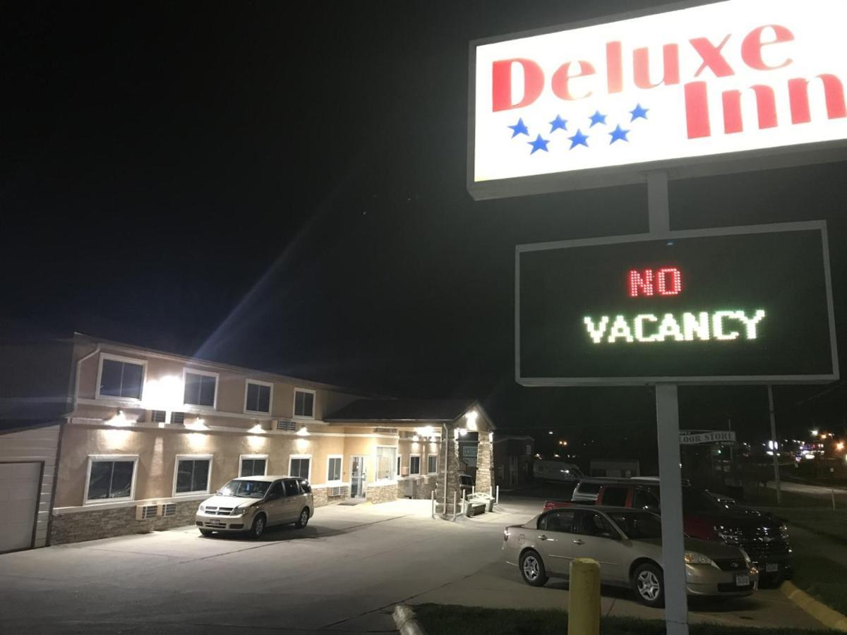 Deluxe Inn Nebraska City Extérieur photo