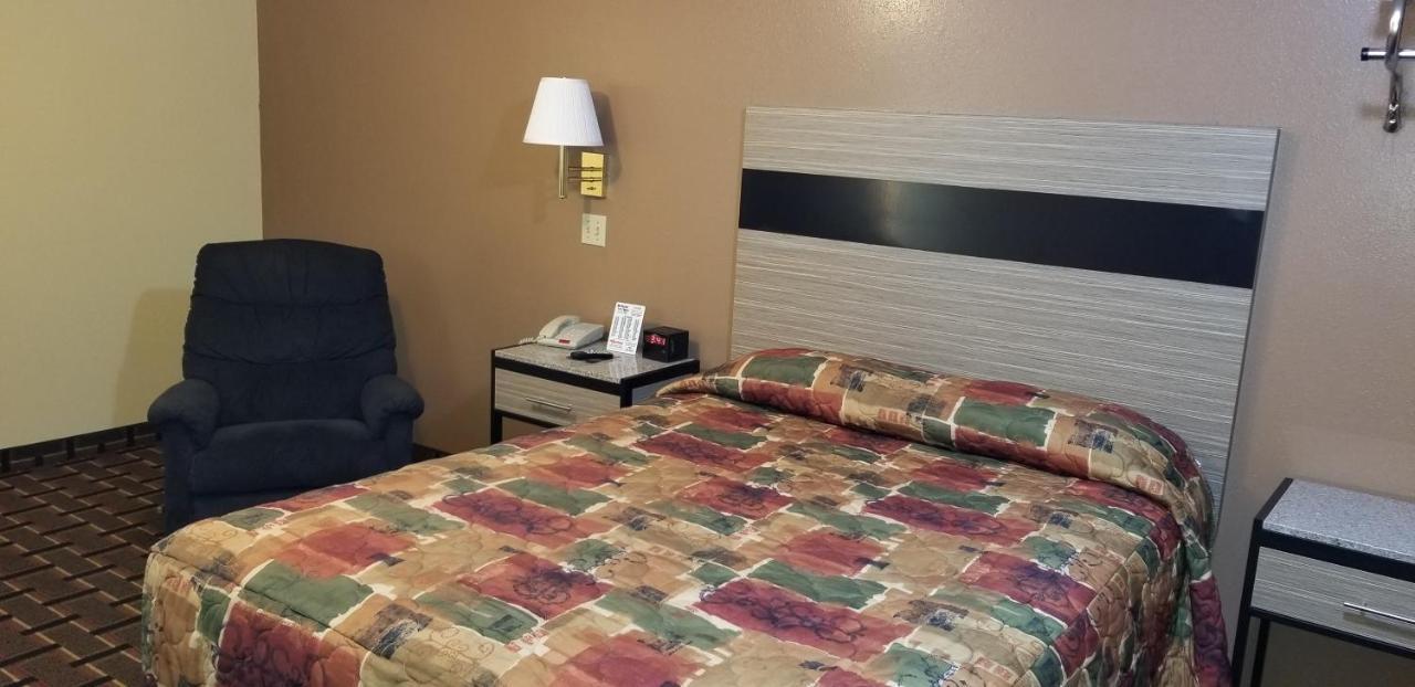 Deluxe Inn Nebraska City Extérieur photo