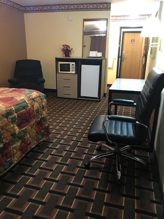 Deluxe Inn Nebraska City Extérieur photo