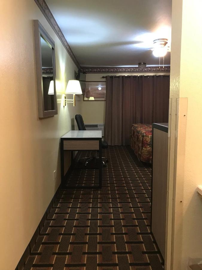 Deluxe Inn Nebraska City Extérieur photo