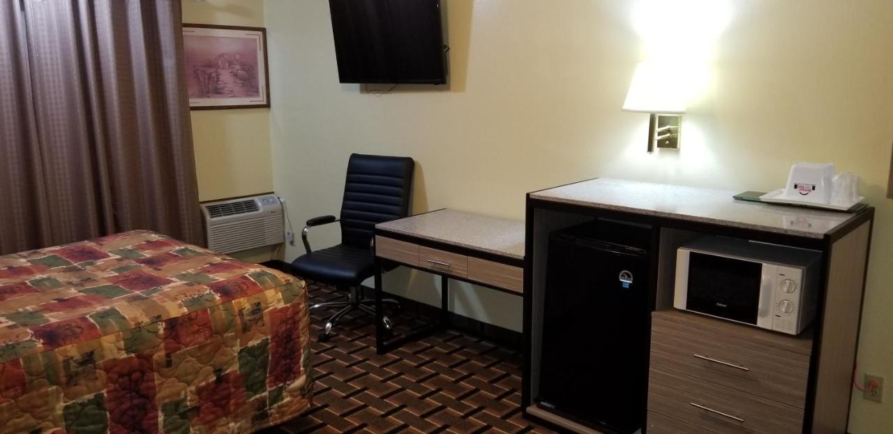 Deluxe Inn Nebraska City Extérieur photo