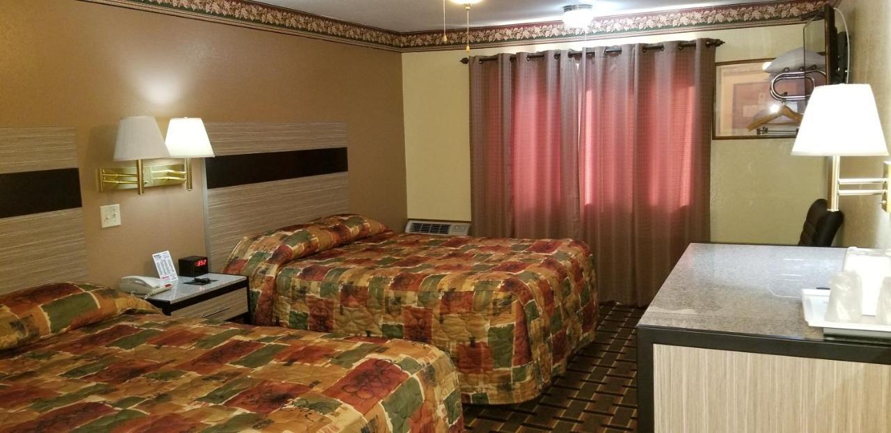 Deluxe Inn Nebraska City Extérieur photo