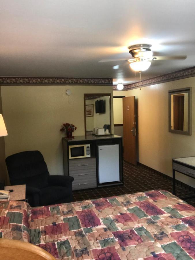 Deluxe Inn Nebraska City Extérieur photo