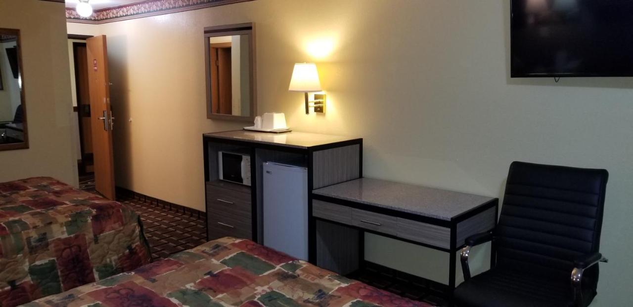 Deluxe Inn Nebraska City Extérieur photo