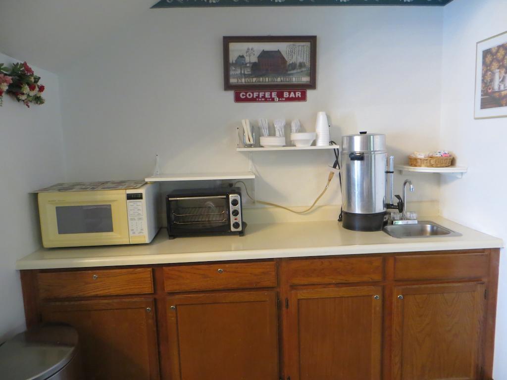 Deluxe Inn Nebraska City Extérieur photo