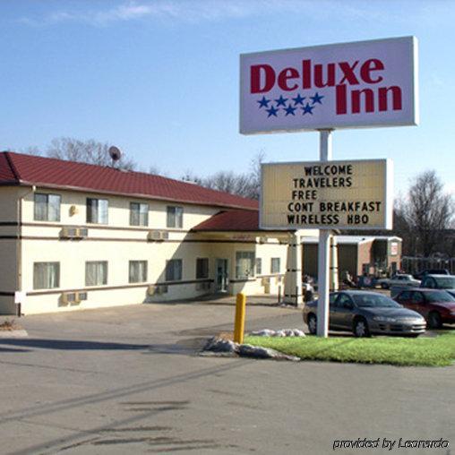 Deluxe Inn Nebraska City Extérieur photo