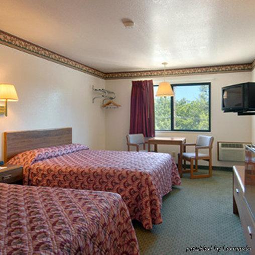 Deluxe Inn Nebraska City Chambre photo