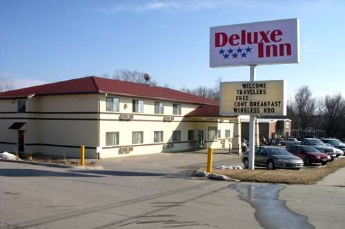 Deluxe Inn Nebraska City Extérieur photo